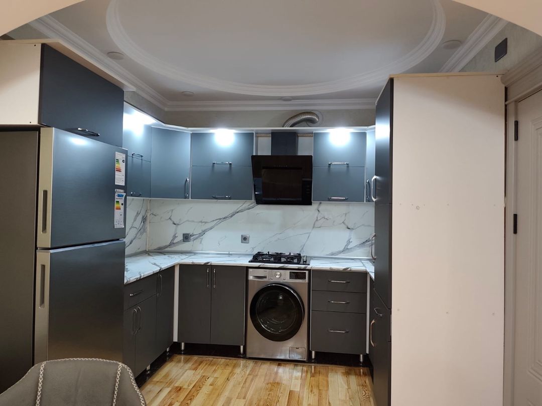 Satılır 3 otaqlı yeni tikili 101.5 m² — Mənzil, Bakı (12)