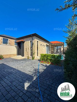 Satılır 4 otaqlı 160 m² bağ evi Şüvəlan — Ev, villa (3)