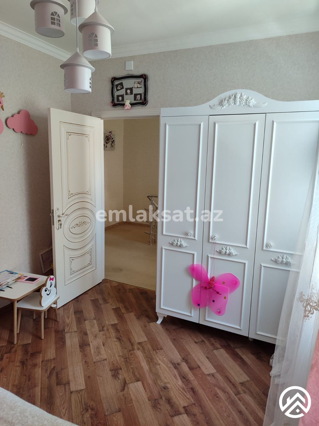 Satılır 5 otaq həyət evi / bağ evi 180 m², Avtovağzal metrosu — Ev, villa, Bakı (7)