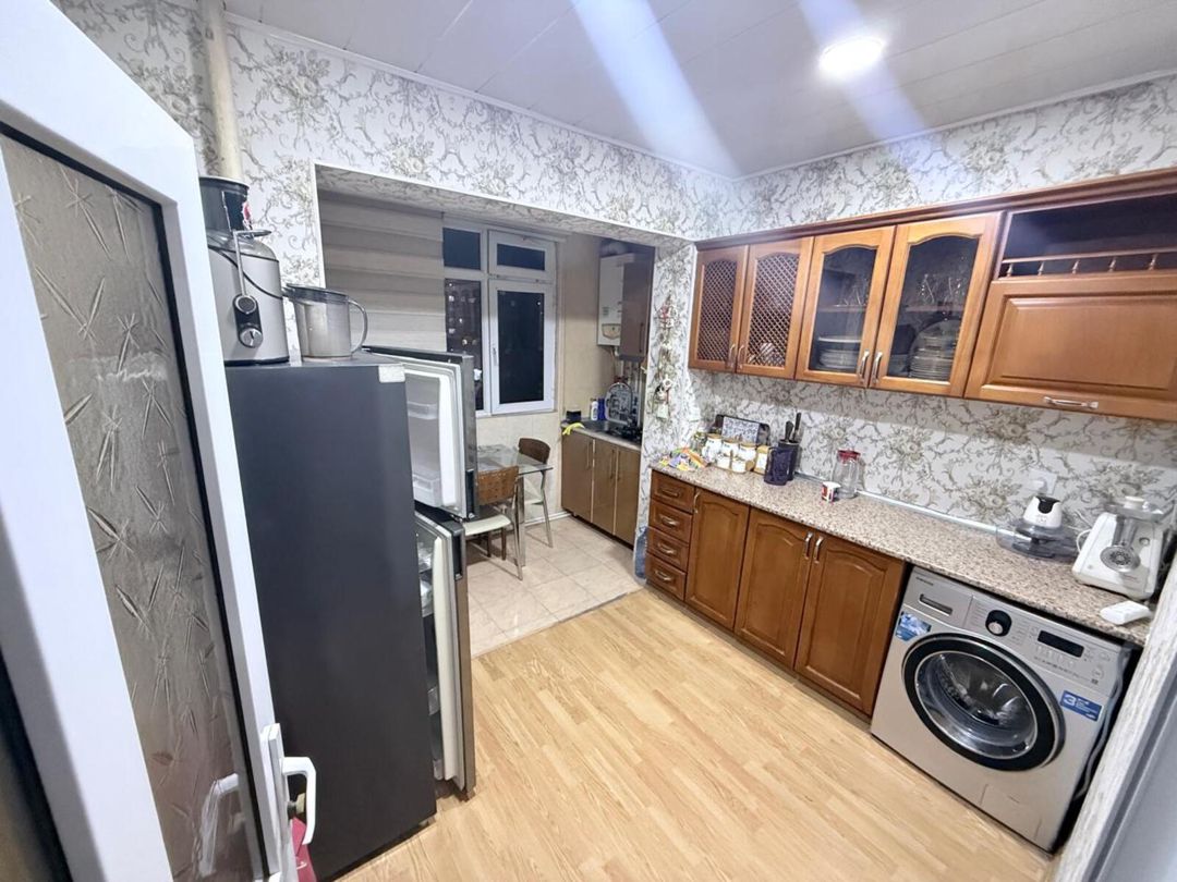 Satılır 2 otaqlı köhnə tikili 60 m² — Mənzil, Bakı (10)