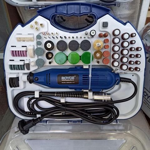 Bormaşın aləti royce (kod: 04898-42) — GLOBEX — Power tools