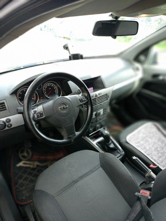 Opel Astra, 1.3 L, 2005 il, 498 866 km 77-NC-293 — Avtomobillər, Gədəbəy (4)