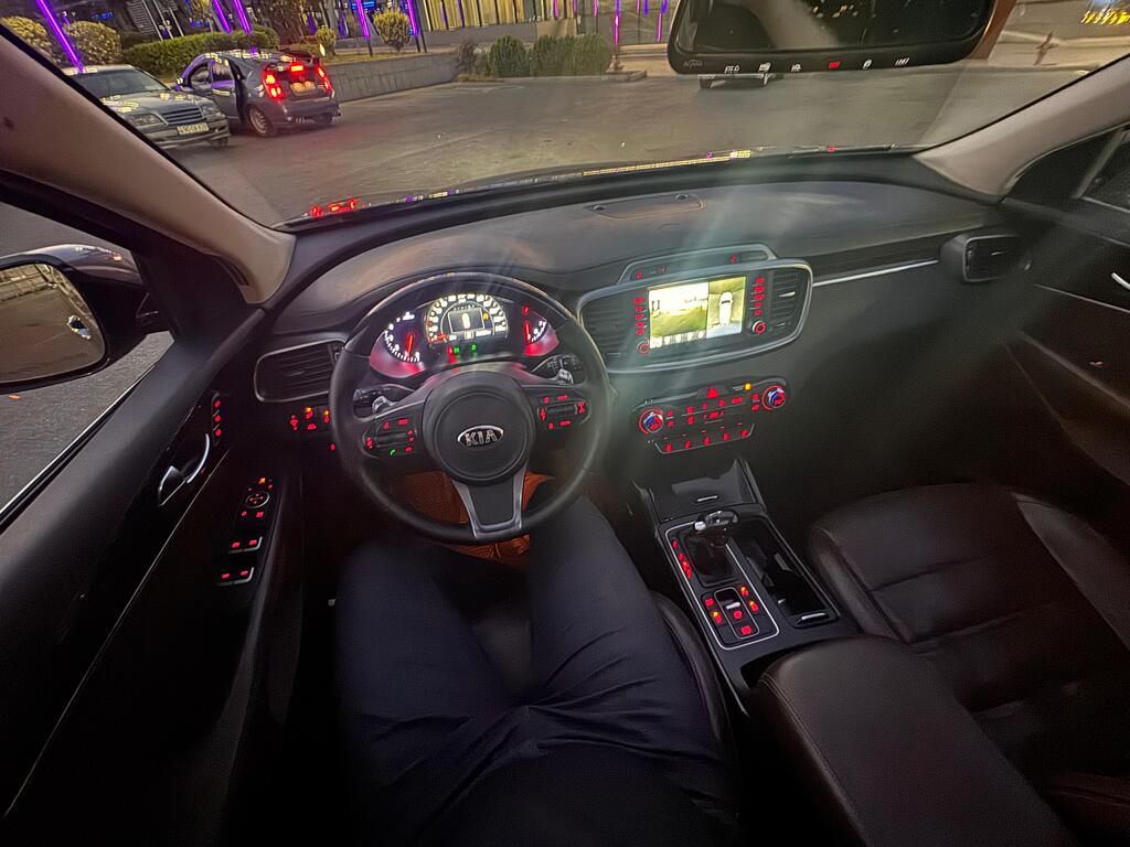 Kia Sorento, 2.0 L, 2015 il, 201 123 km 50-FG-923 — Avtomobillər, Bakı (3)