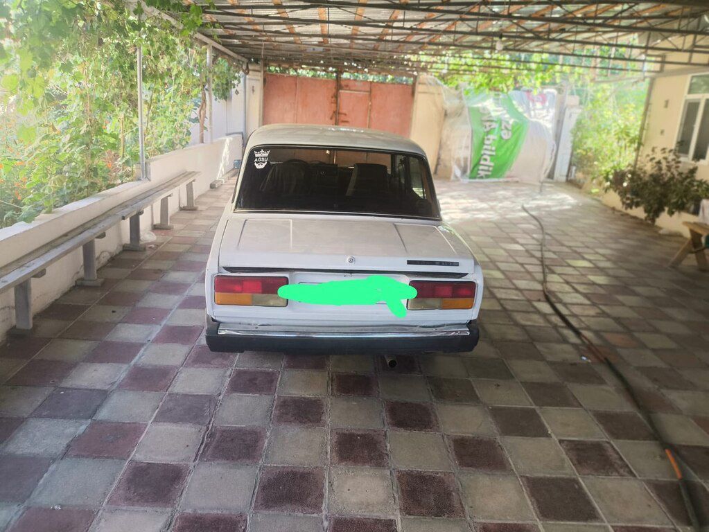 Lada (VAZ) 2107, 1.5 L, 1999 il, 46 406 km — Avtomobillər, Bakı (3)
