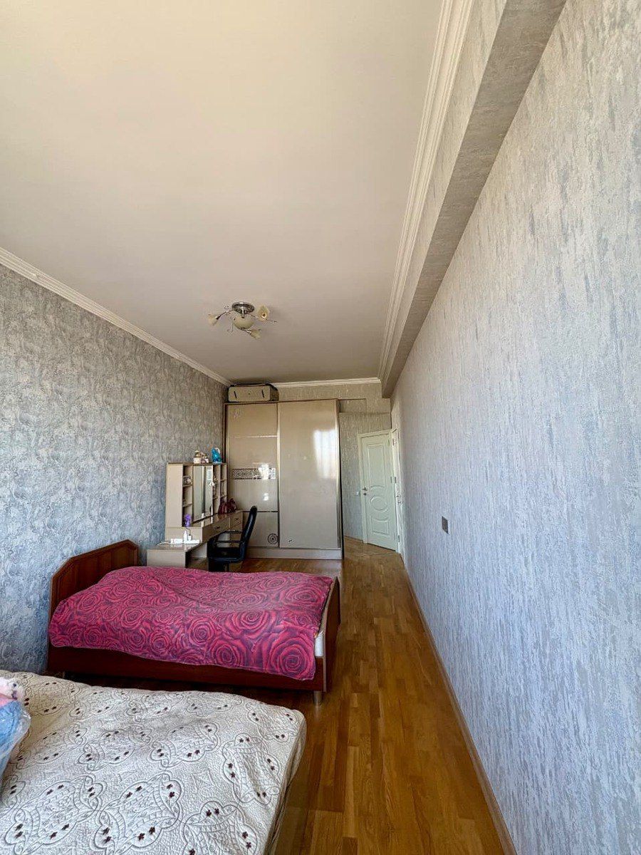 Satılır 3 otaqlı yeni tikili 110 m² — Mənzil, Bakı (4)