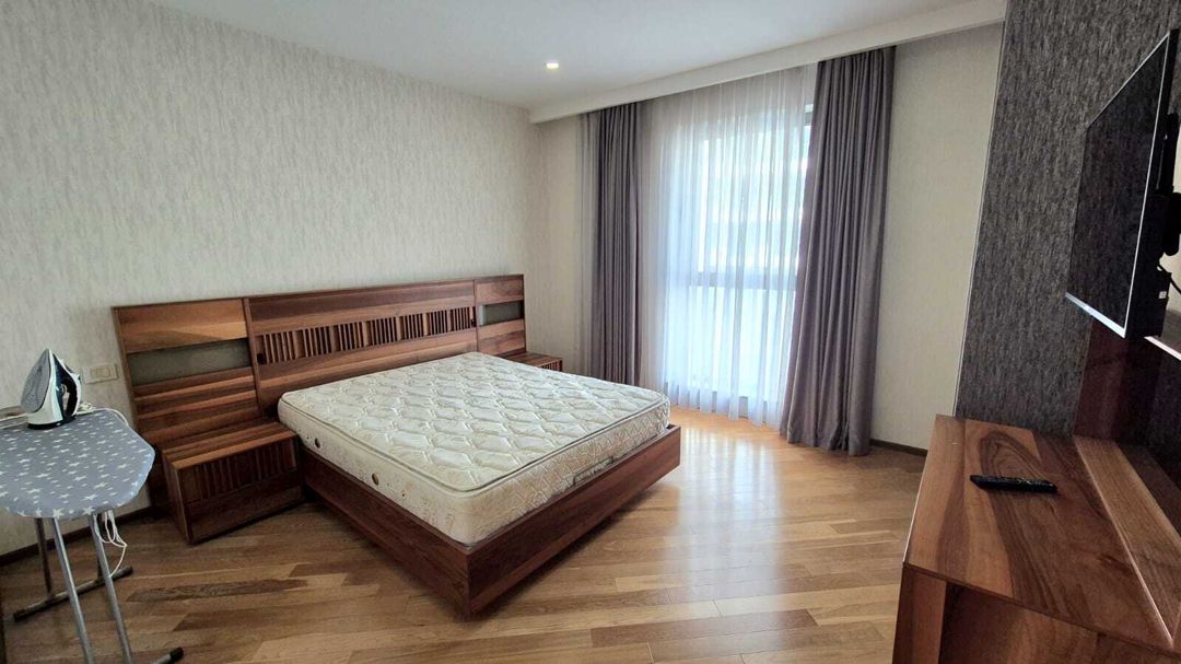 İcarəyə verilir 3 otaqlı yeni tikili 120 m² — Mənzil, Bakı (11)