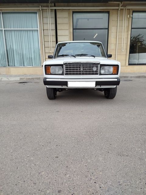 Lada (VAZ) 2107, 1.6 L, 2008 il, 58 000 km — Bakı