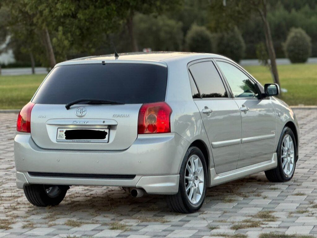 Toyota Corolla, 1.4 L, 2006 il, 198 199 km — Avtomobillər, Bakı (5)