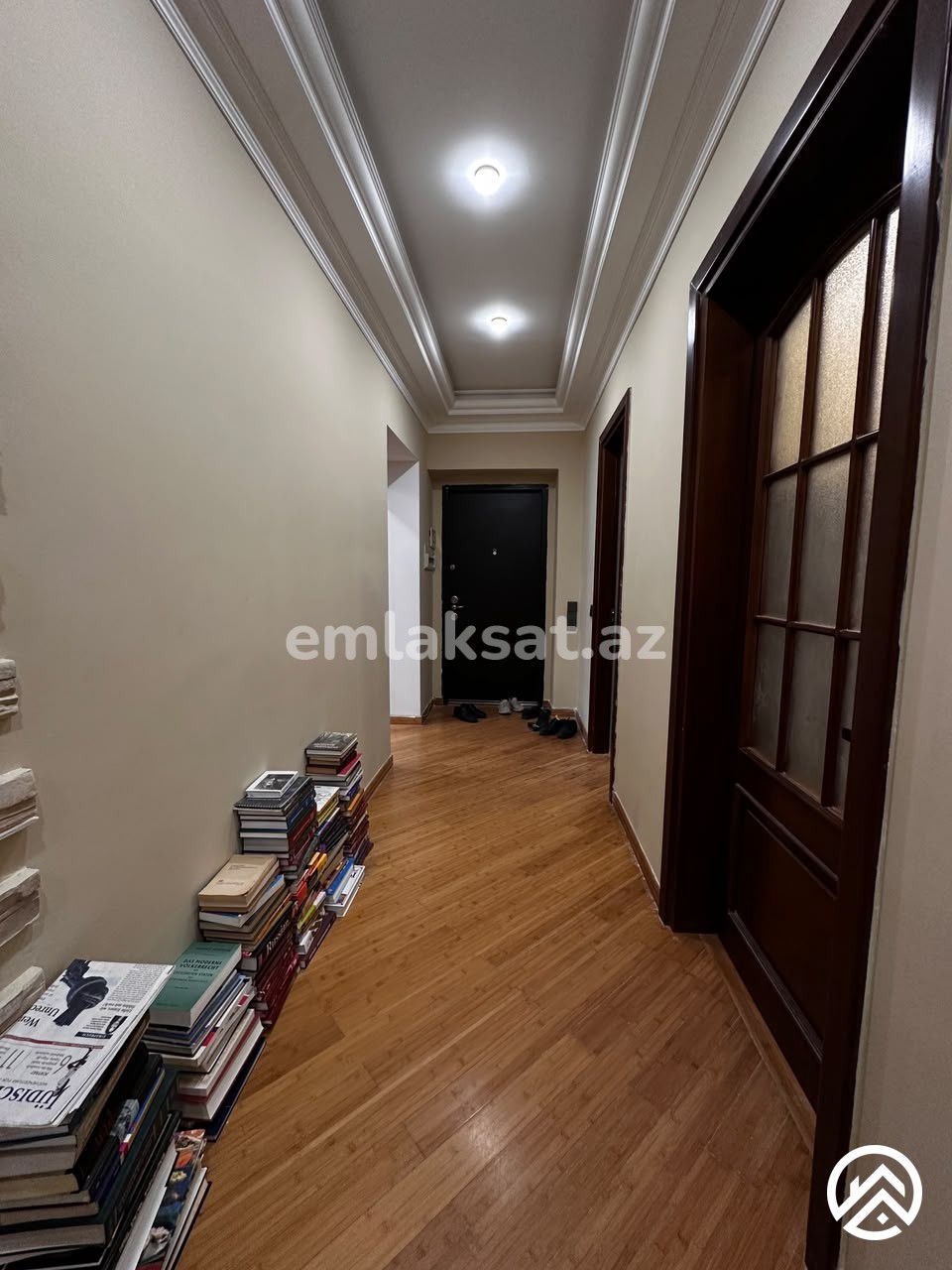 Satılır 3 otaq köhnə tikili 110 m², Yasamal — Mənzil, Bakı (11)