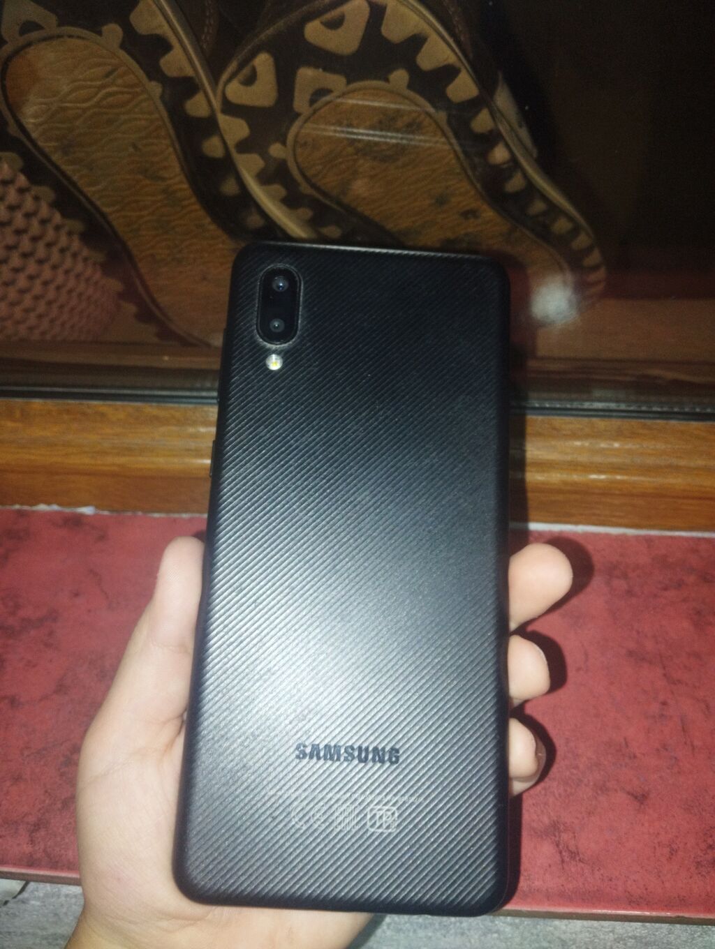 Samsung Galaxy A01 Core, rəng - Qara, İki sim kartlı — Samsung, Bakı (2)