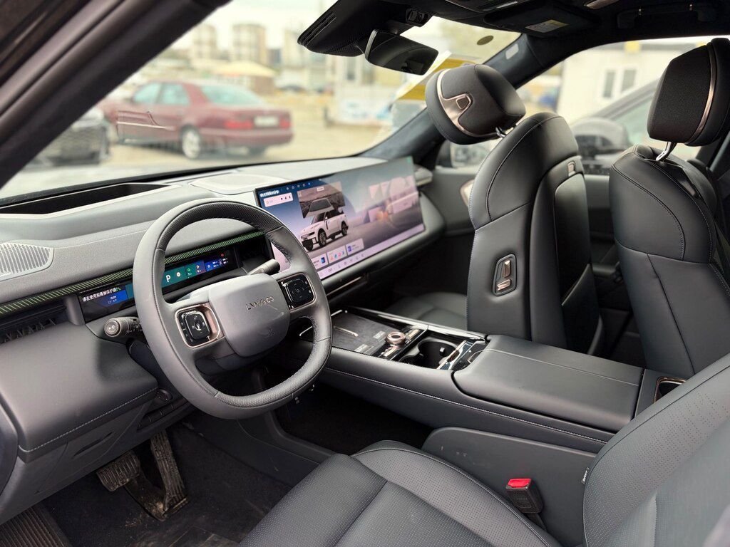 Lynk & Co 900, 1.5 L, 44.85 kWh, 2026 il, yeni — Avtomobillər, Bakı (9)