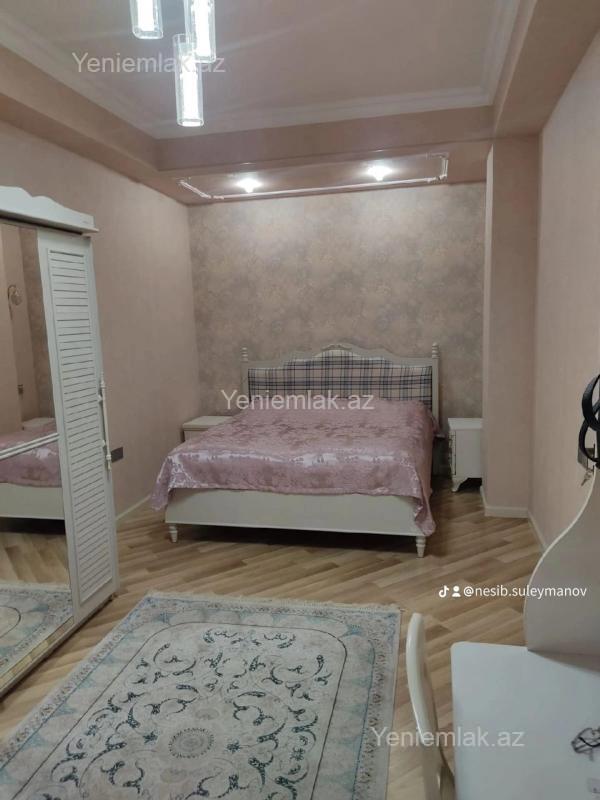 Satılır 3 otaqlı Bina evi menzil (Yeni tikili), 140 m², Binəqədi rayonu — Mənzil, Bakı (11)