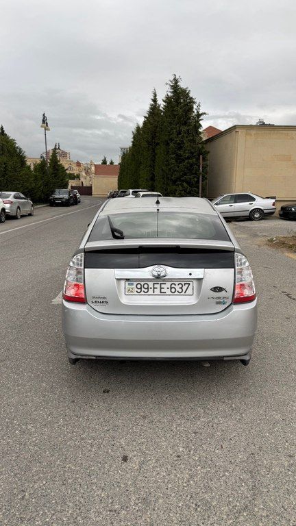 Toyota Prius, 1.5 L, 1.3 kWh, 2007 il, 223 000 km 99-FE-637 — Avtomobillər, Bakı (4)
