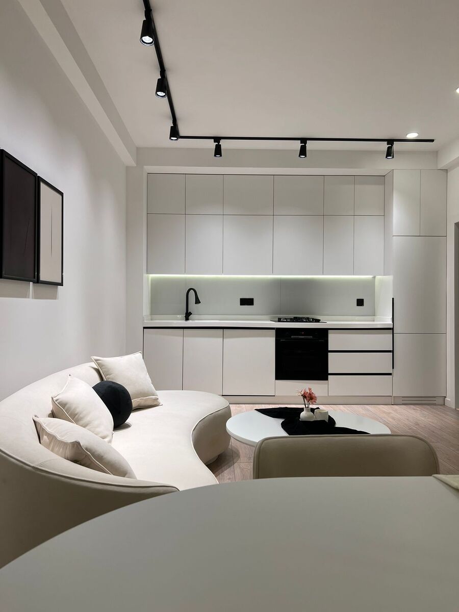 İcarəyə verilir 3 otaqlı yeni tikili 95 m² — Mənzil, Bakı (4)