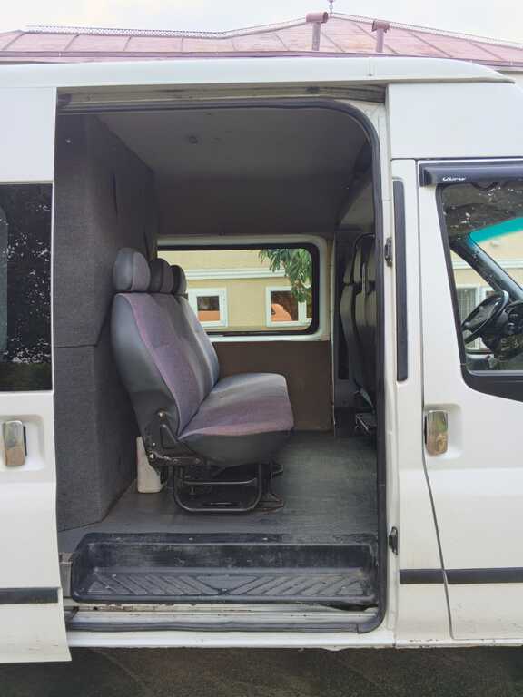 Ford Transit, 2.4 L, 2006 il, 100 000 km 99-SG-248 — Avtomobillər, Balakən (6)
