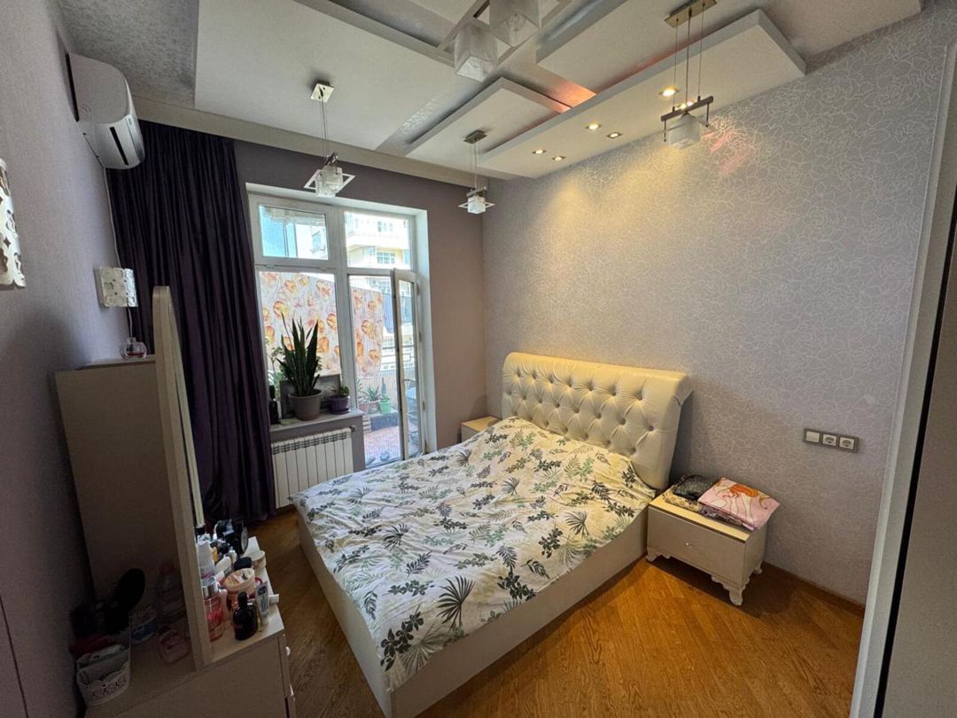 Satılır 3 otaqlı yeni tikili 90 m² — Mənzil, Bakı (6)