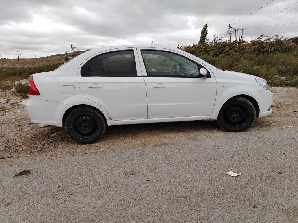 Ravon Nexia R3, 1.5 L, 2020 il, 330 000 km 77-DO-510 — Avtomobillər, Bakı (8)