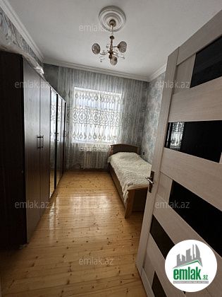 Satılır 4 otaqlı 138 m² həyət evi Heydər Əliyev sarayı — Ev, villa (7)