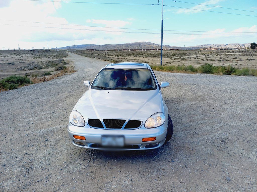 Daewoo Leganza, 2.2 L, 1999 il, 210 000 km — Avtomobillər, Bakı