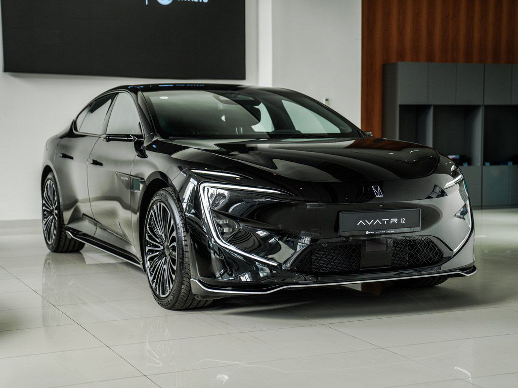 Avatr 12, 1.5 L, 52.01 kWh, 2026 il, yeni — Avtomobillər, Bakı (2)