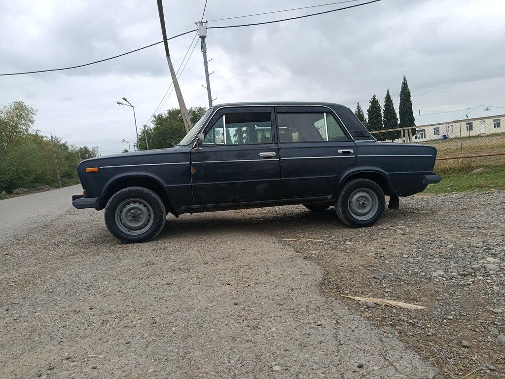 Lada (VAZ) 2106, 1.3 L, 1993 il, 68 746 km 10-SJ-356 — Avtomobillər, Tərtər (9)