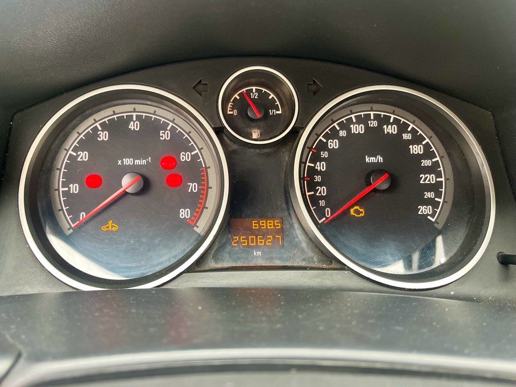 Opel Astra, 1.4 L, 2006 il, 250 627 km 77-FK-759 — Avtomobillər, Xırdalan (10)