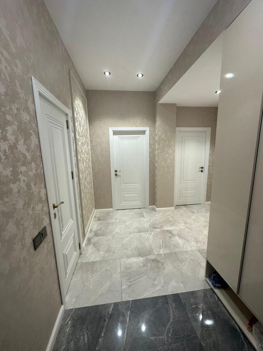 Satılır 2 otaqlı yeni tikili 70 m² — Mənzil, Bakı (9)