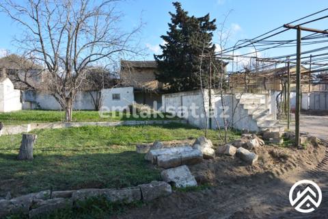 Satılır torpaq 15sot, Əmircan — ASEMLAK Binaev — Land plot