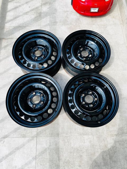 Yeni Disk Mercedes-Benz R 16, 5 Boltlu — Bakı