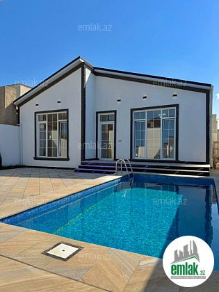 Satılır 4 otaqlı 130 m² bağ evi Şüvəlan — Ev, villa