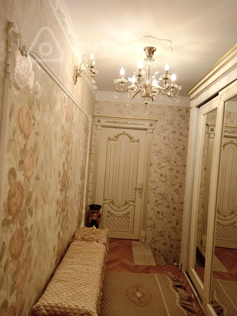 3 otaqlı mənzil, 80 m², N.Nərimanov pr 207 — Mənzil, Bakı (7)