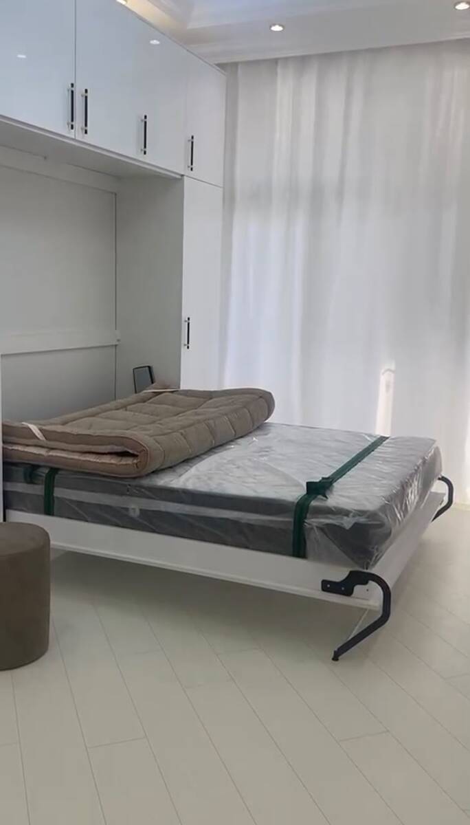 İcarəyə verilir 3 otaqlı yeni tikili 95.5 m² — Mənzil, Bakı (5)
