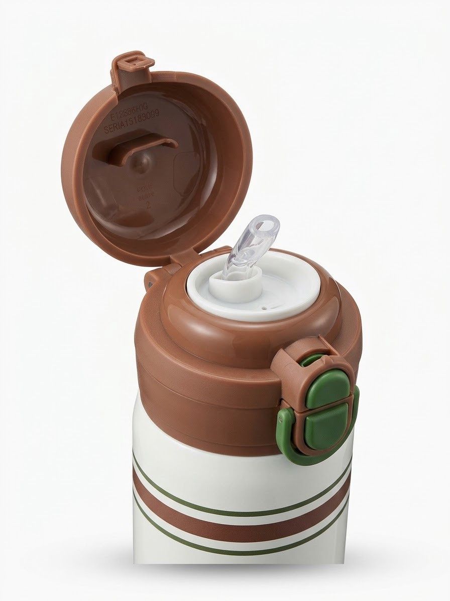 Termos Dıyı DY-BW1372 Hear, paslanmayan polad, 480 ml — Mallar, Bakı (3)