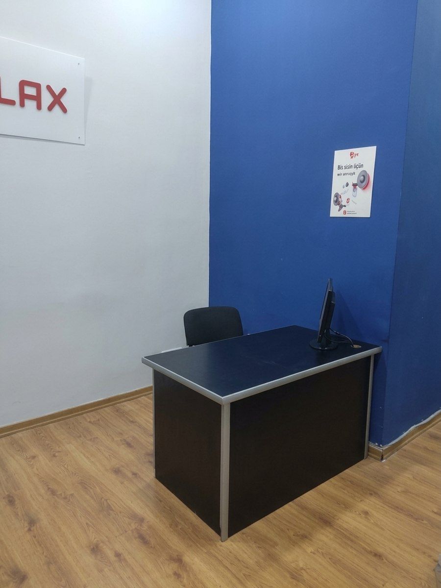 İcarəyə verilir obyekt 80 m² — Əmlak, Bakı (2)