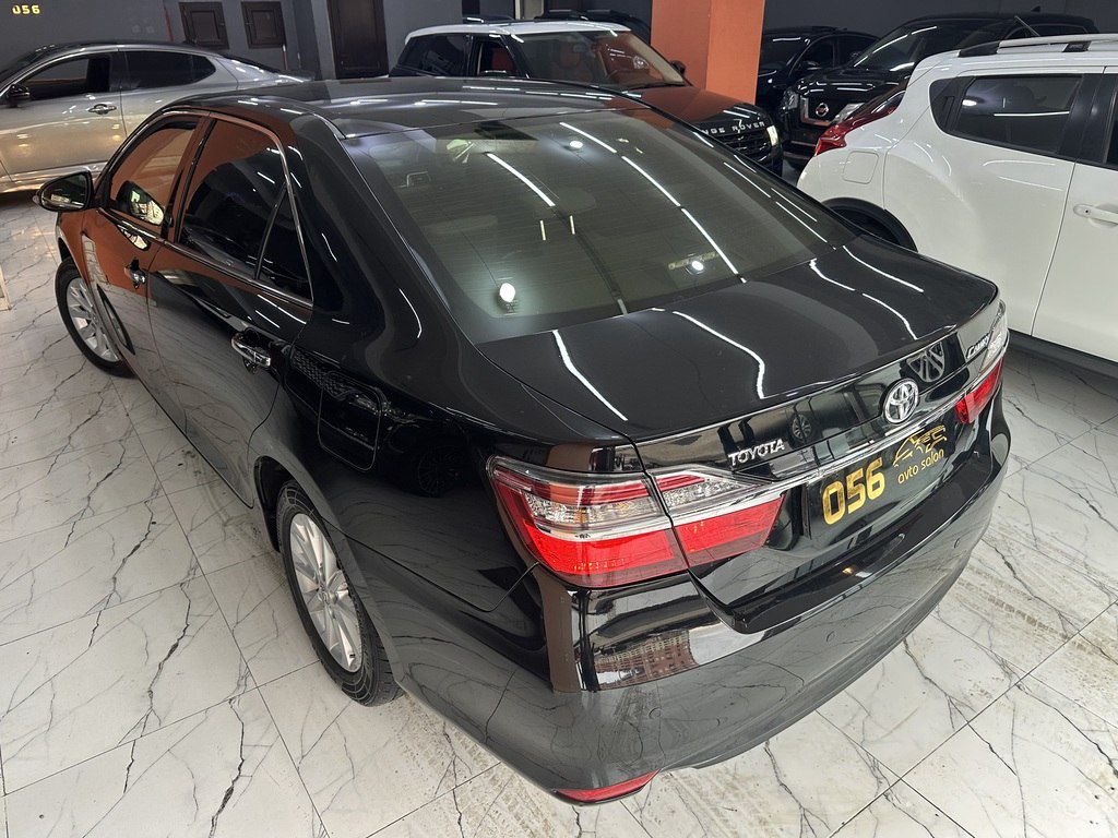 Toyota Camry, 2.5 L, 2015 il, 168 000 km — Avtomobillər, Xırdalan (9)