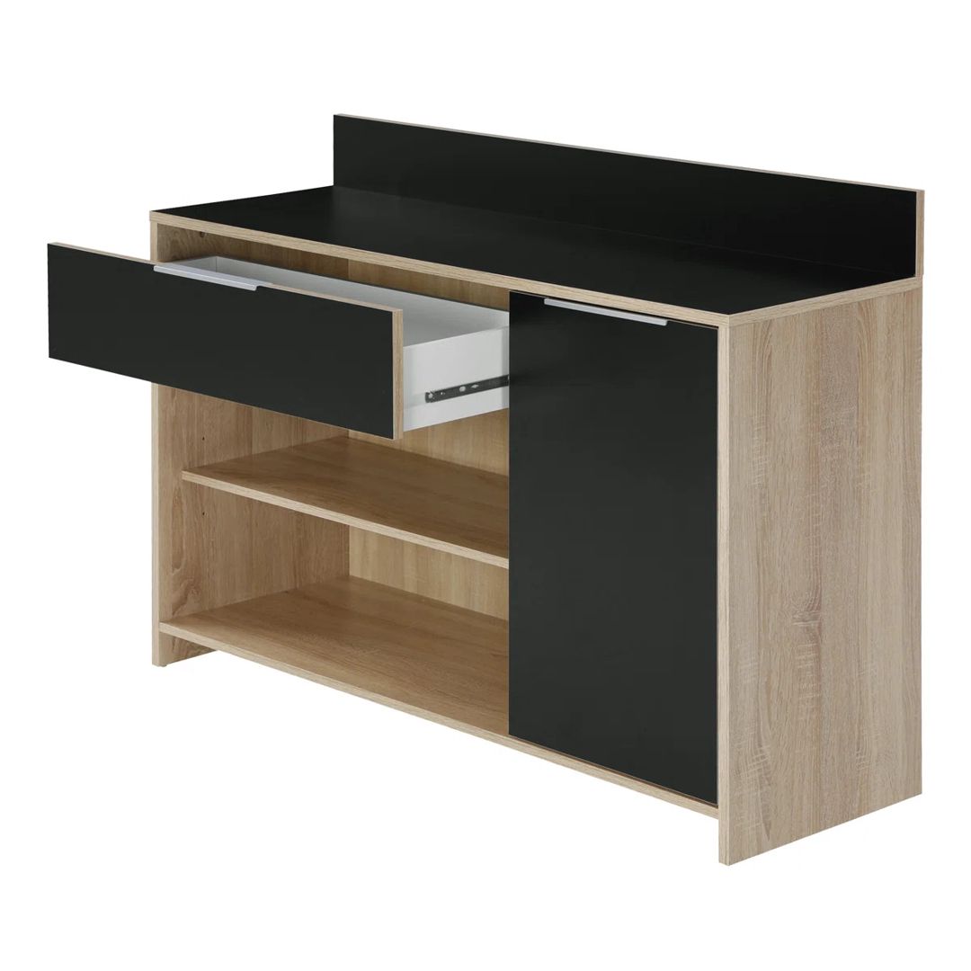 Mətbəx üçün bufet Elegant Wood ZARR069 — Mallar, Bakı (3)