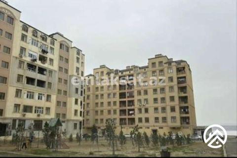 Satılır 2 otaq yeni tikili 41 m², Masazır — Bakı