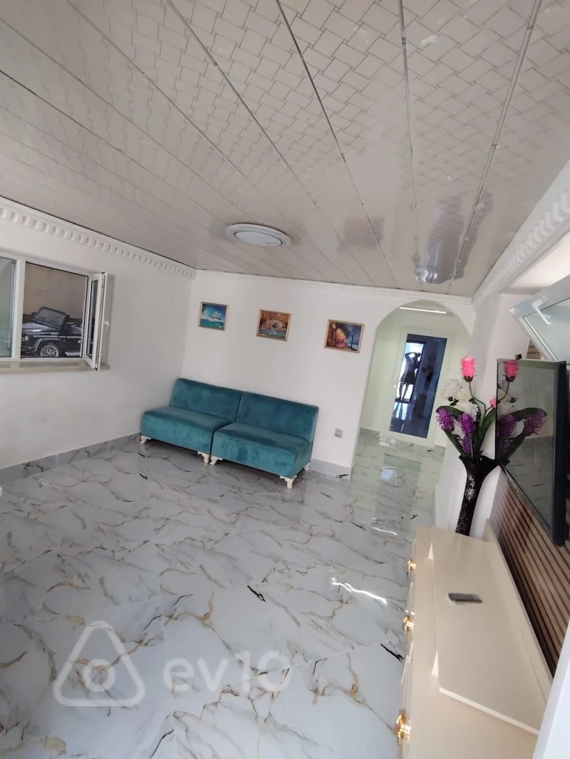 3 otaqlı həyət evi, 76 m², Masazır — kirayə — Ev, villa, Bakı (5)