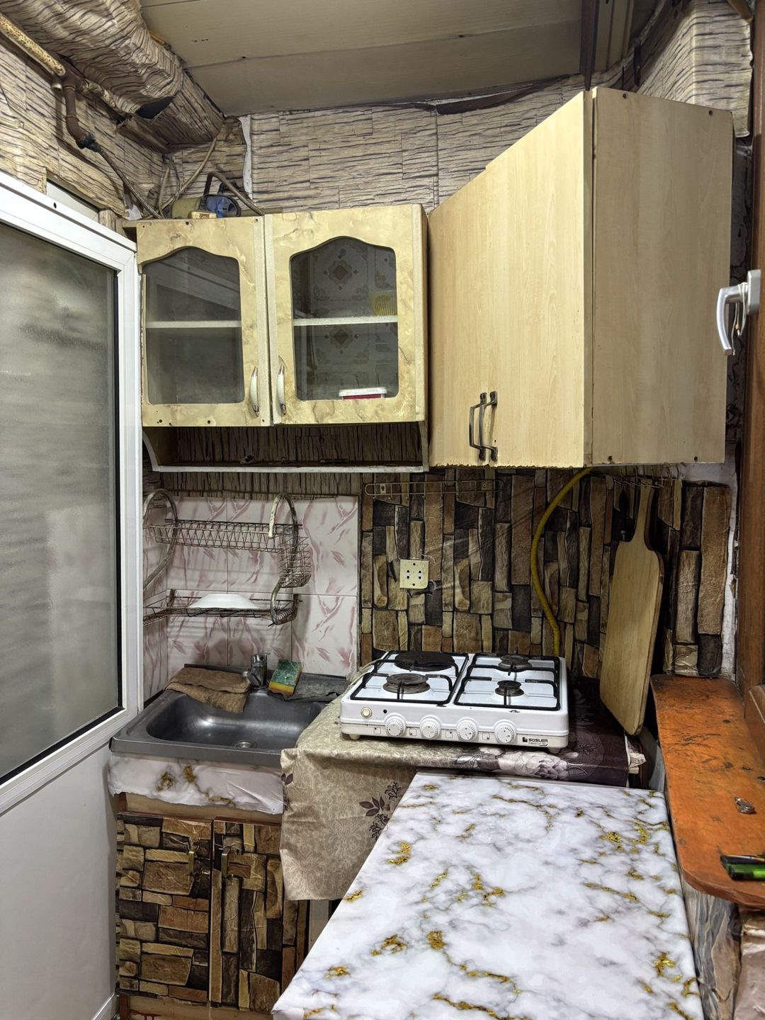 İcarəyə verilir 2 otaqlı həyət evi/bağ evi 40 m² — Ev, villa, Bakı (8)