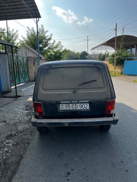 Lada (VAZ) Niva, 1.7 L, 2013 il, 320 000 km 15-CD-902 — Avtomobillər, Cəlilabad (5)