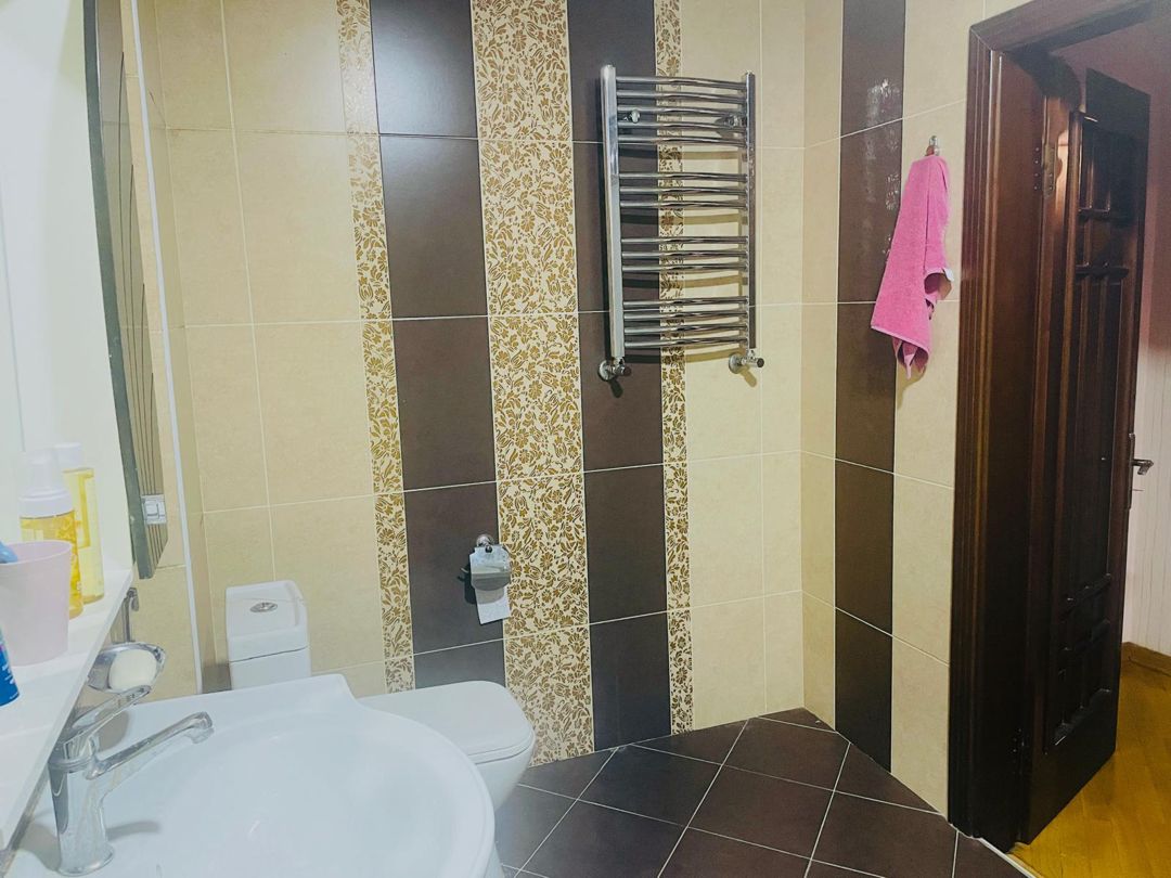 İcarəyə verilir 4 otaqlı yeni tikili 170 m² — Mənzil, Bakı (12)