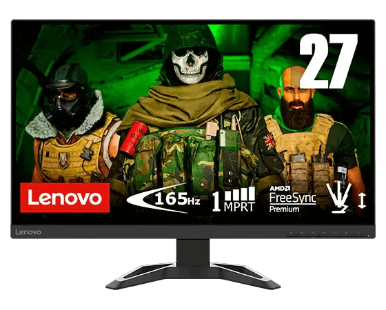 Monitor Lenovo G27-30 66E7GAC2EU — Monitorlər, Bakı