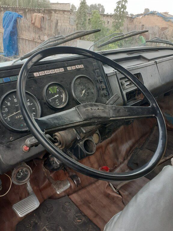 KamAz 65115, 11 L, 1992 il, 255 000 km — Yük maşınları, Bərdə (5)