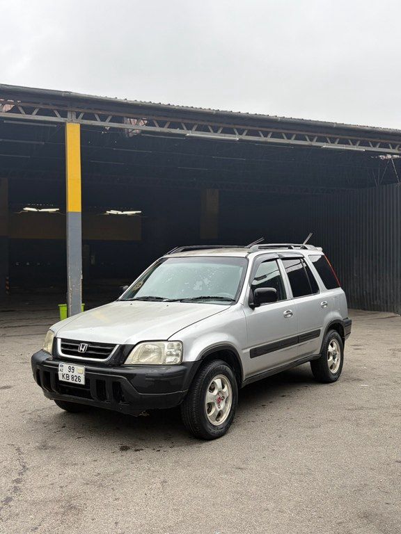 Honda CR-V, 2.0 L, 1996 il, 378 000 km 99-KB-826 — Avtomobillər, Bakı (3)