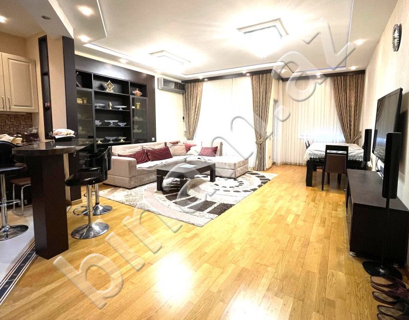 3 otaqlı Yeni tikili, Satış, Bakı, Xətai, Xətai — Mənzil, Bakı