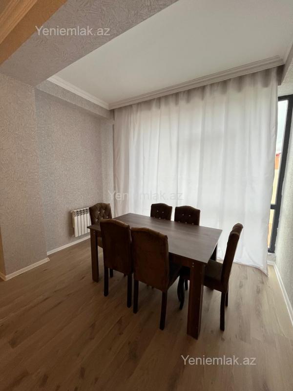 Kirayə 2 otaqlı Bina evi menzil (Yeni tikili), 95 m², Sumqayıt Bulvarı — Mənzil, Sumqayıt (2)