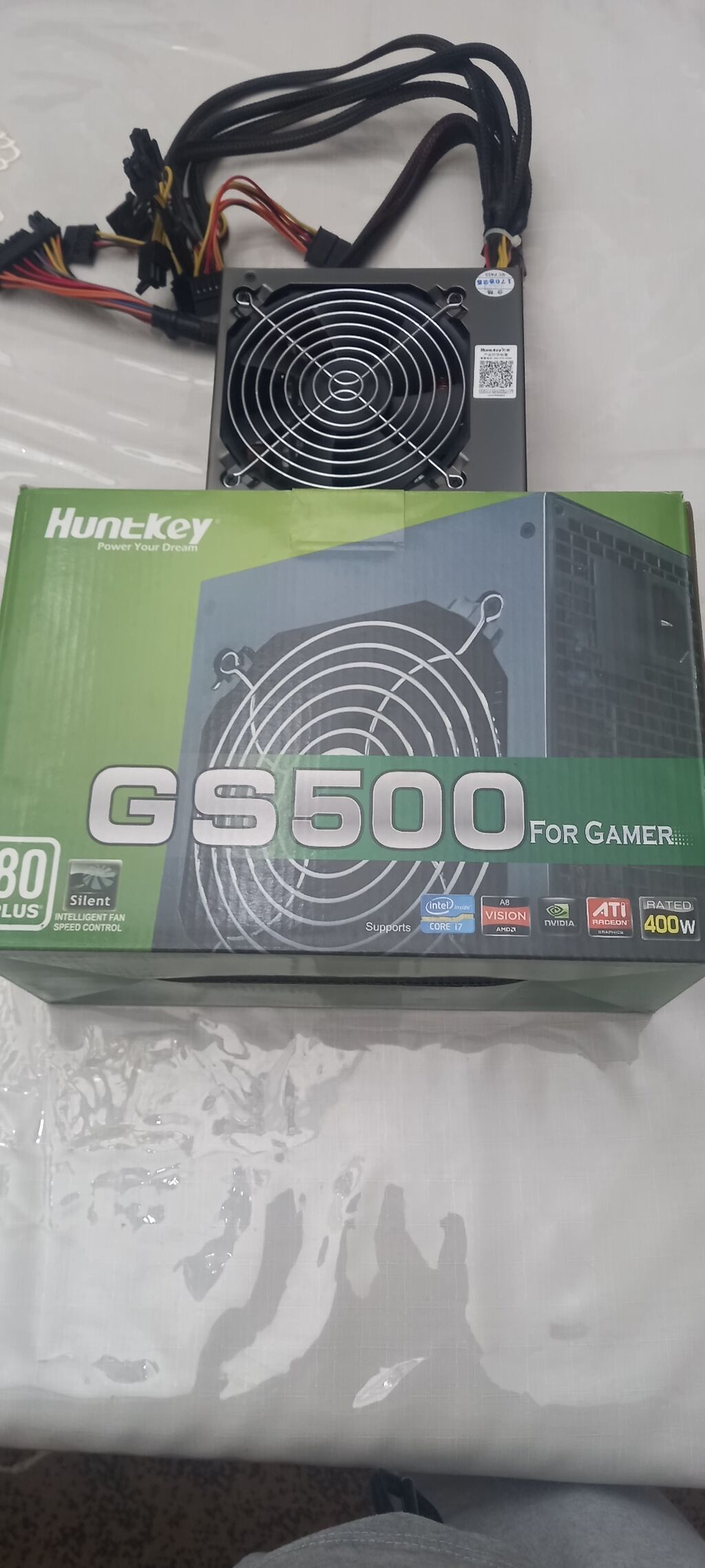 Qida bloku 400 W, Yeni — Qida bloklari, Bakı