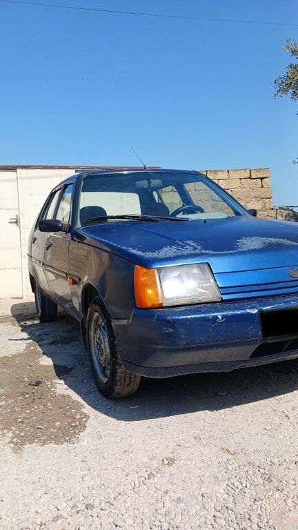 ZAZ Slavuta, 1.3 L, 2005 il, 444 444 km — Avtomobillər, Sumqayıt (6)