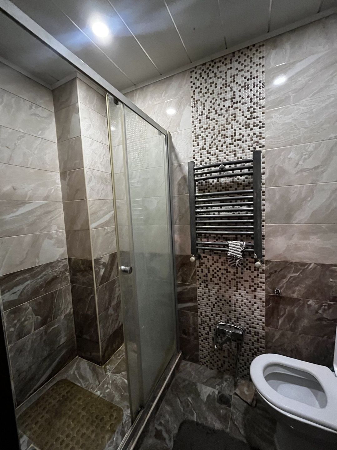 İcarəyə verilir 2 otaqlı yeni tikili 65 m² — Mənzil, Xırdalan (7)