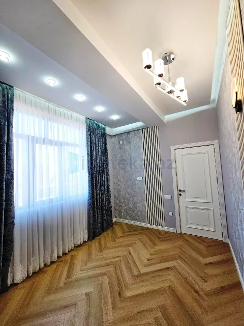 Satılır: 3 Otaq, Yeni tikili, Nizami r., 8-ci km q., 87.00 m² — Mənzil, Bakı (2)